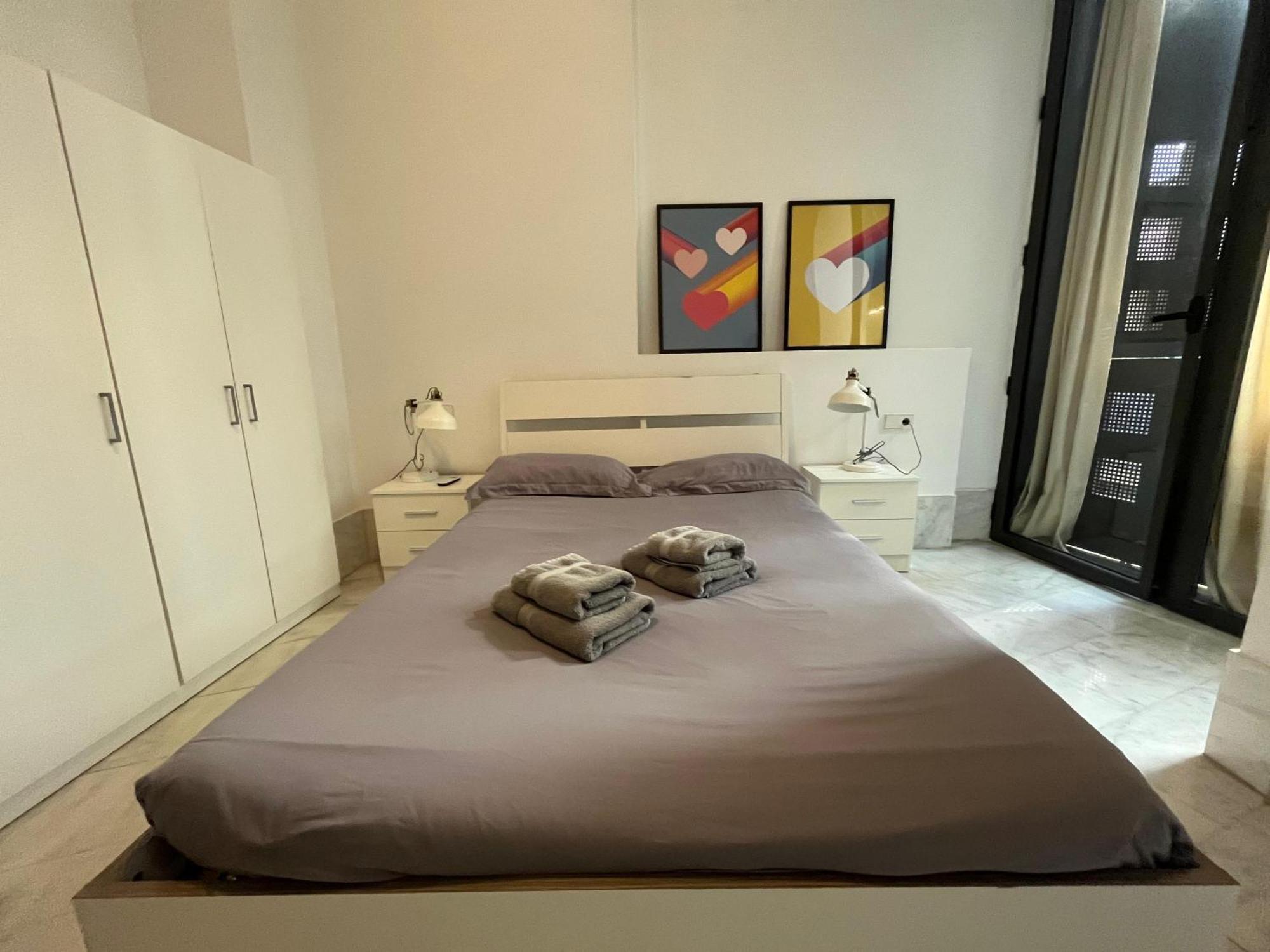 Center Sevilla Confort 9 Екстериор снимка