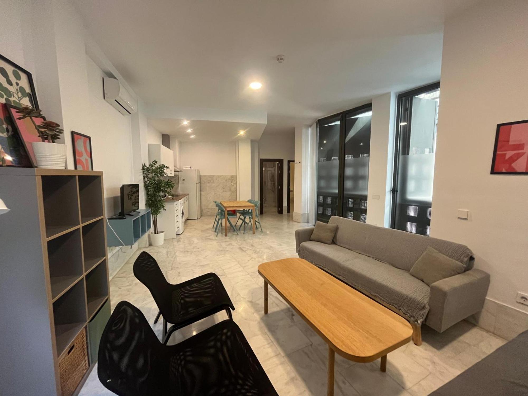 Center Sevilla Confort 9 Екстериор снимка