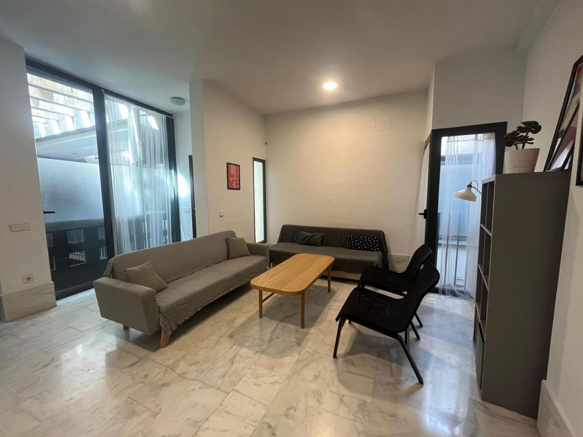 Center Sevilla Confort 9 Екстериор снимка