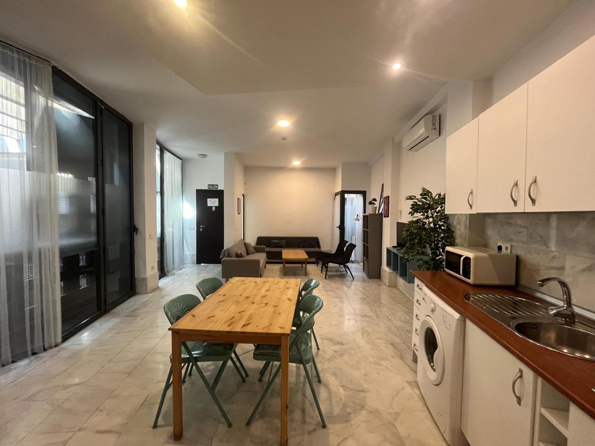 Center Sevilla Confort 9 Екстериор снимка